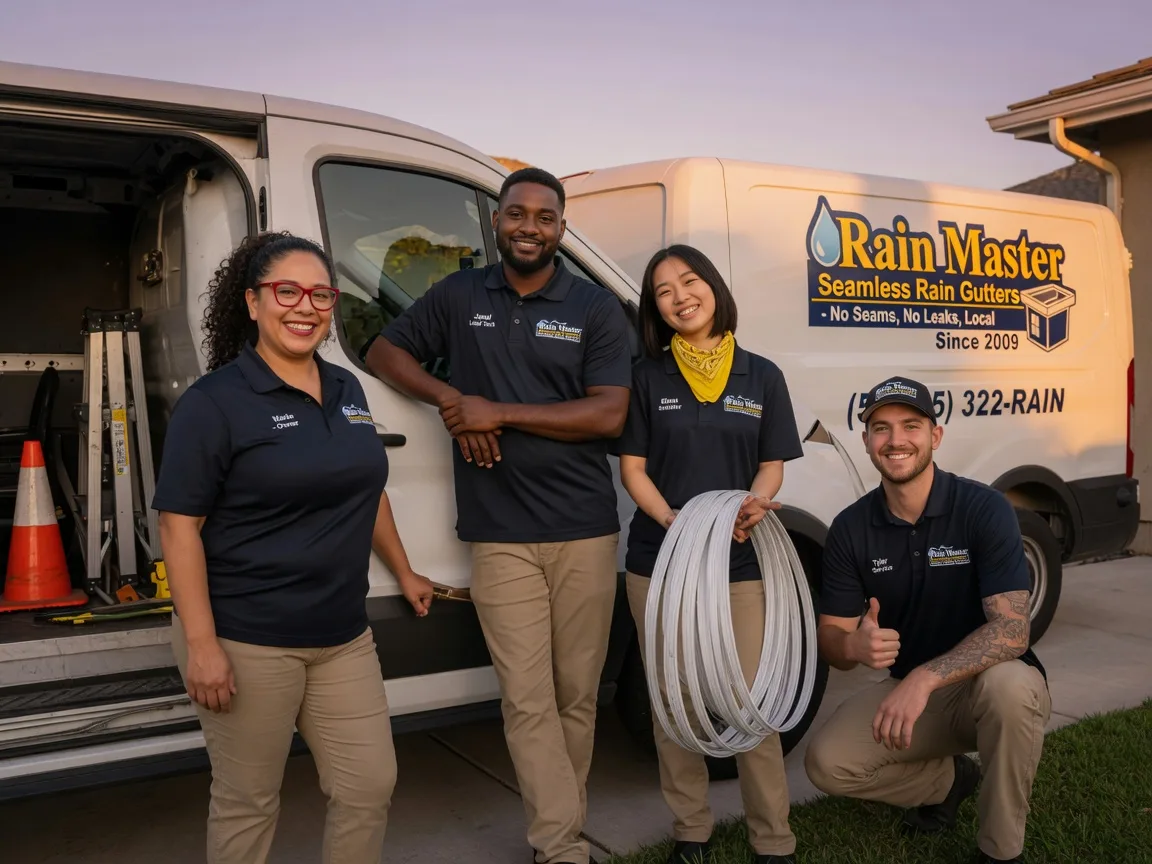Gutter Installation company in Luzerne, MI