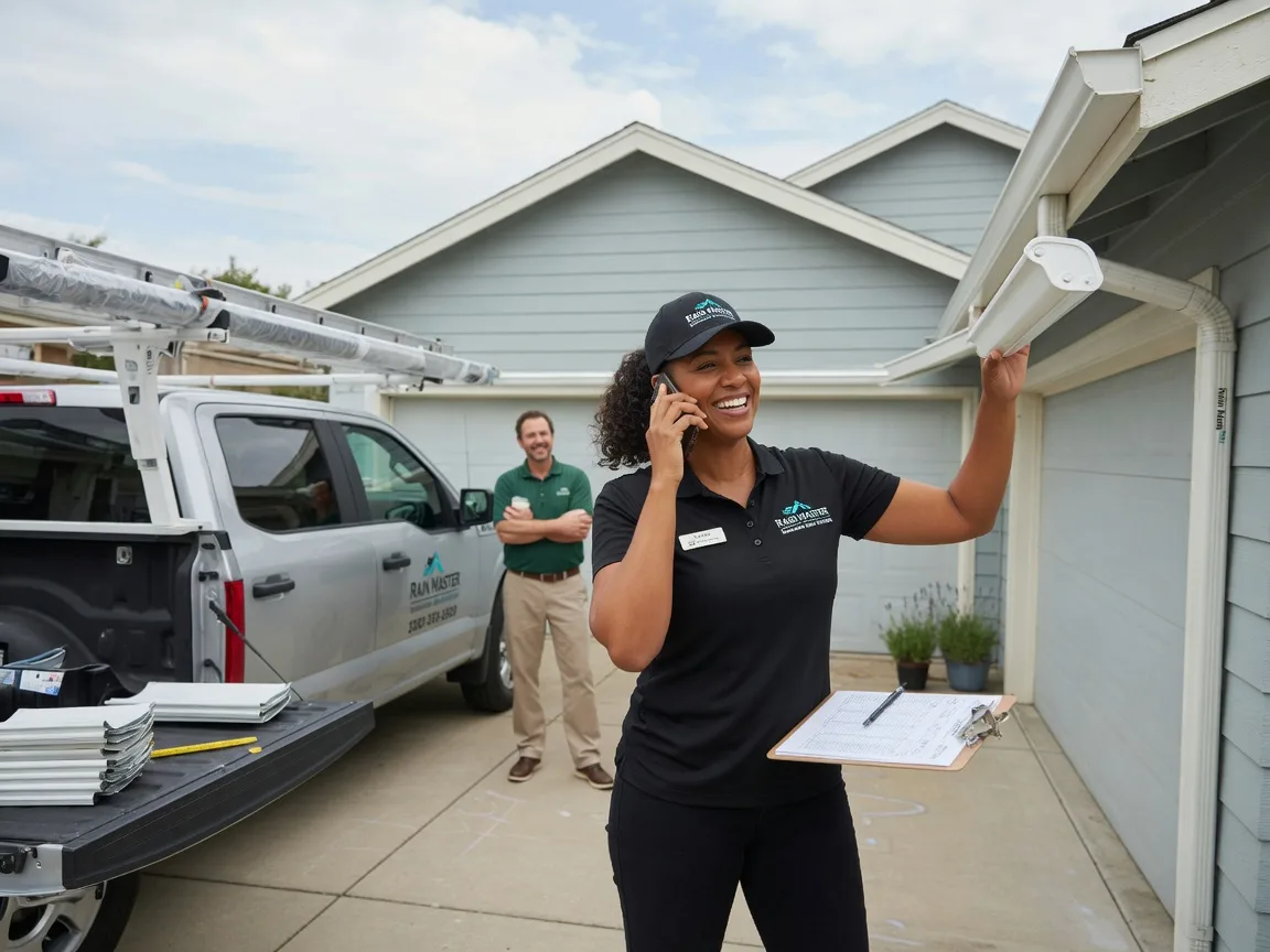 Gutter Installation Luzerne, MI FAQs